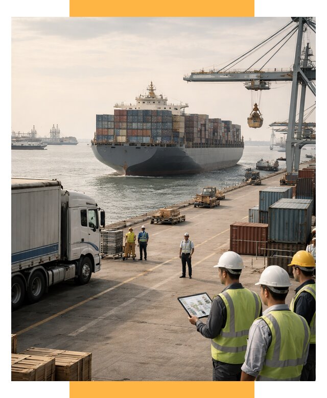 Доставка морем из Кореи от 91404 р. | Морские перевозки СетСервис-Чрш