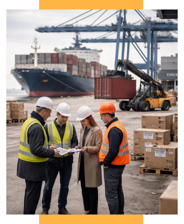 Морские перевозки из Вьетнама от 152340 р. — СетСервис-Чрш