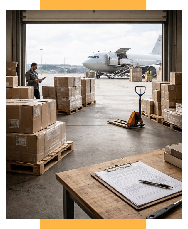 Срочная авиадоставка из Таиланда от 914 р., СетСервис-Чрш