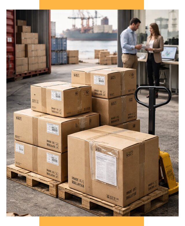 Доставка грузов из Малайзии в Россию от 86326 р. - СетСервис-Чрш