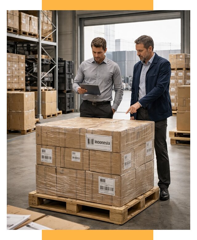 Доставка грузов из Индонезии в Россию от 86326 р., СетСервис-Чрш