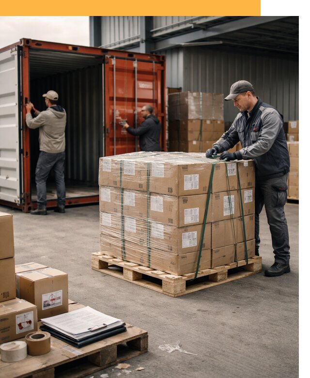 Доставка грузов из Индонезии морем и авиатранспортом от 86326