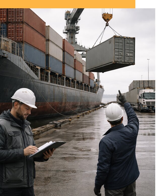 Морские перевозки из Индонезии от 121872 руб, доставка в мир