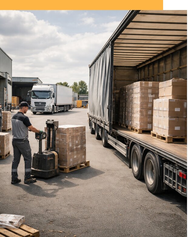 Автоперевозки из Грузии от 86326 руб, доставка по СНГ и ЕС