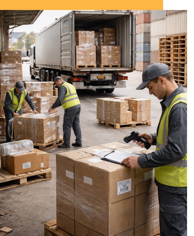 Доставка грузов из Азербайджана от 35546 руб, быстро и надежно