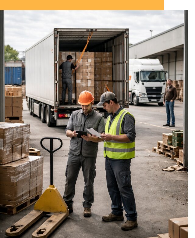 Автоперевозки из Азербайджана от 152340 руб с таможенным оформлением