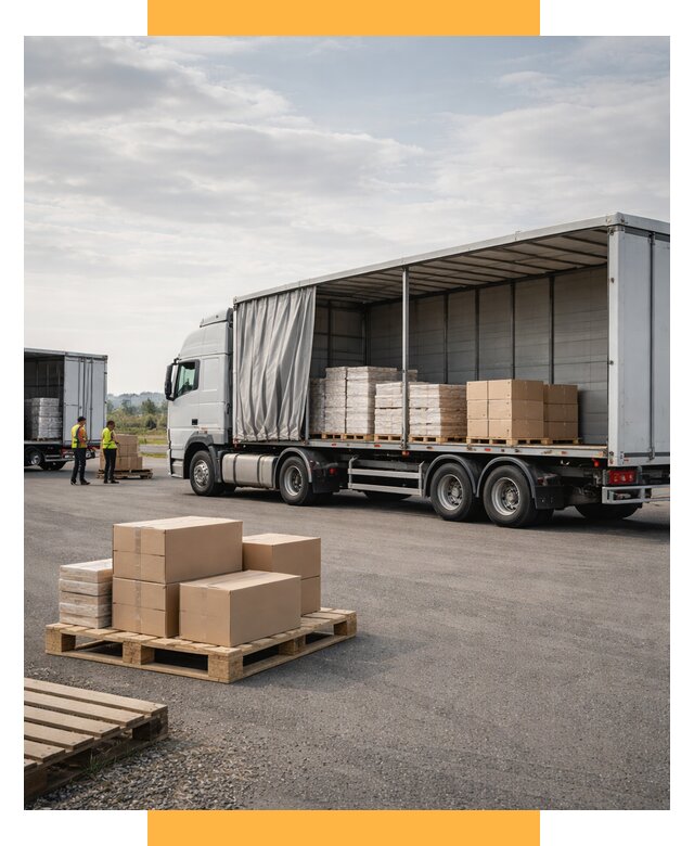 Автоперевозки из Казахстана от 86326 руб. | СетСервис-Чрш