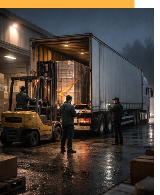 Автоперевозки из Казахстана: доставка грузов от 86326 руб.