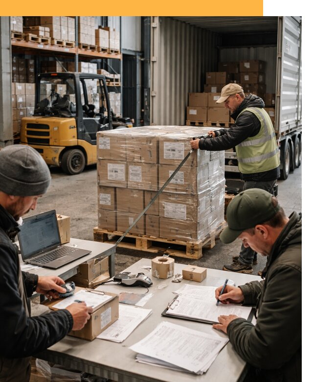 Доставка грузов из Киргизии — морем, автотранспортом от 15234