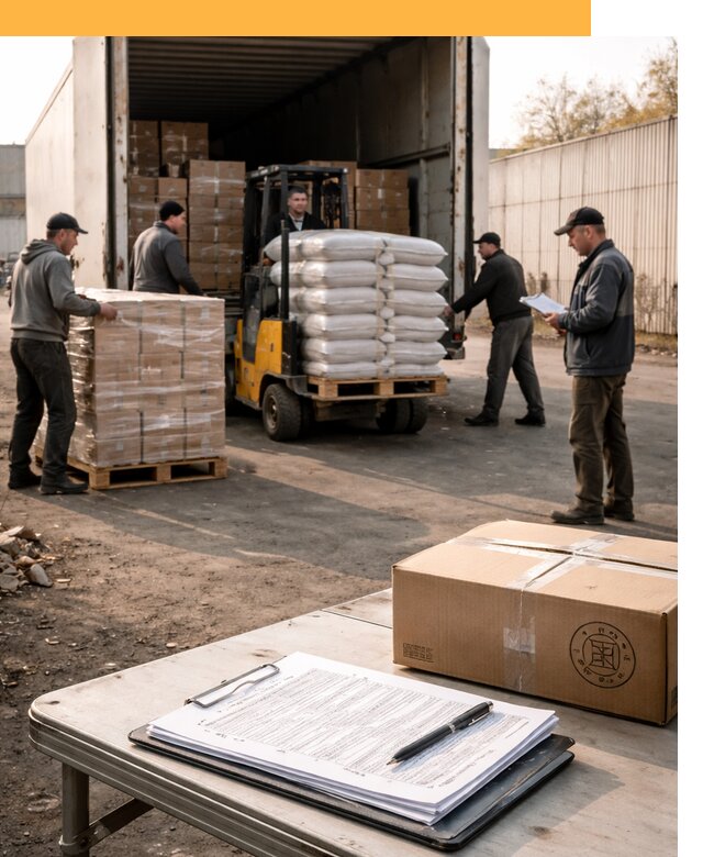 Автоперевозки из Киргизии надежная доставка от 86326 руб.