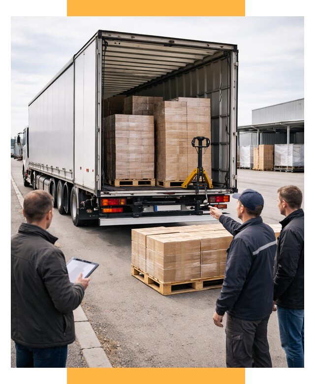 Автоперевозки из Беларуси от 12187 р. доставка — СетСервис-Чрш