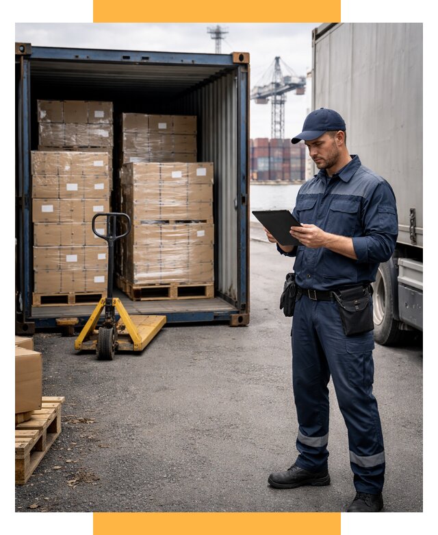 Доставка грузов из Азии от 45702 р. от компании СетСервис-Чрш