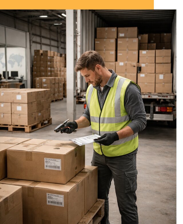 Доставка грузов с Ближнего Востока от 25390 руб доверенная логистика