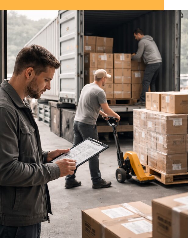 Доставка грузов в Китай: экспресс и мультимодальные перевозки от 35546