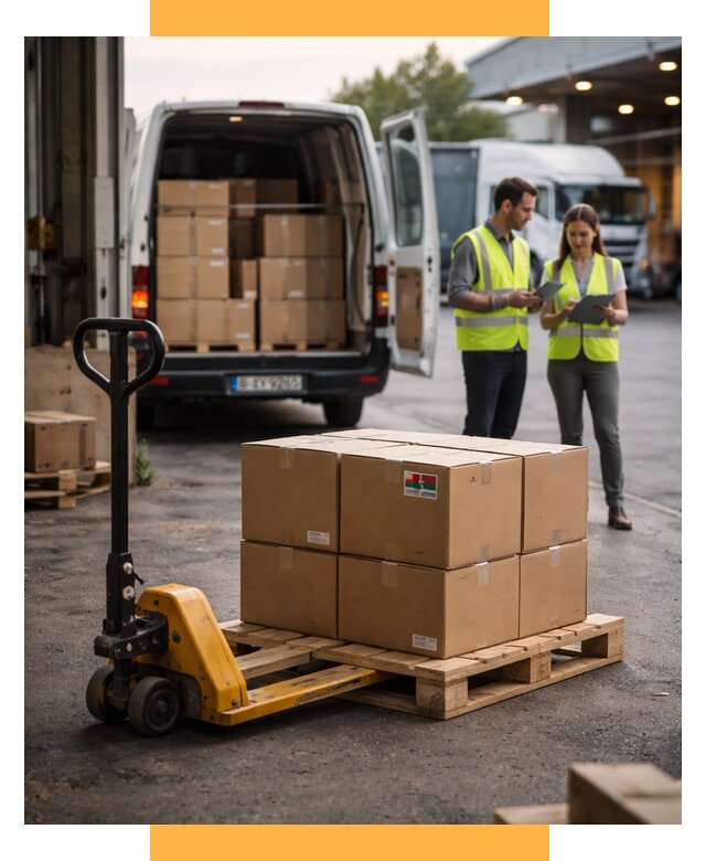 Доставка грузов в Германию от 7617 р. | Экспорт СетСервис-Чрш