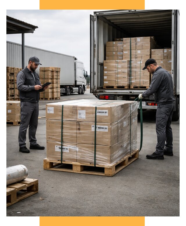 Доставка грузов в Италию от 45702 р. | Логистика СетСервис-Чрш