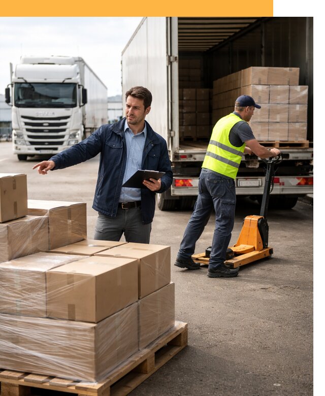 Доставка грузов в Италию: экспресс и мультимодал от 45702