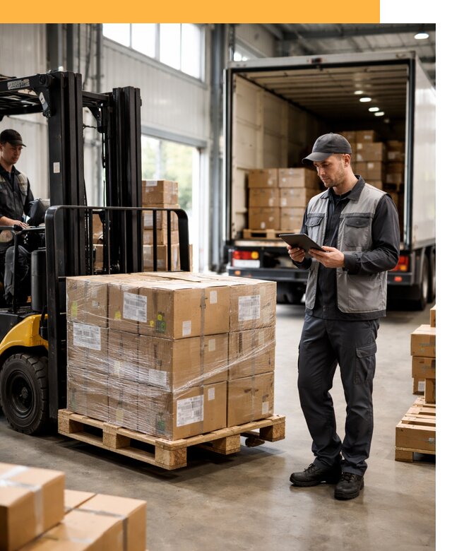 Доставка грузов в Польшу напрямую от 8633 руб/единицу