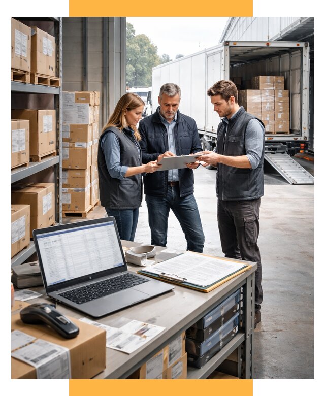 Доставка грузов в Испанию от 35546 р. логистика | СетСервис-Чрш