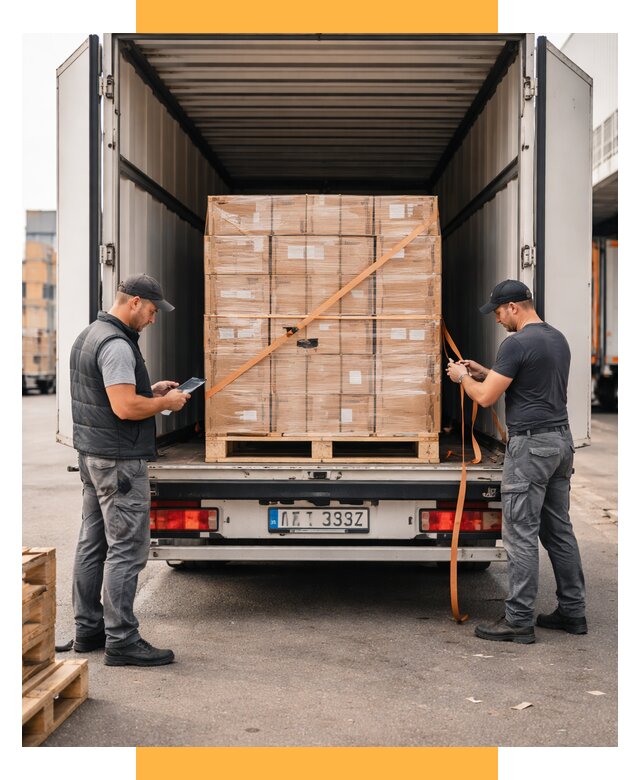 Доставка грузов в Сербию от 45702 р международная СетСервис-Чрш