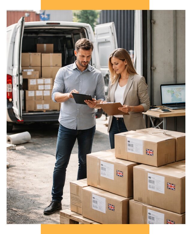 Доставка грузов в Великобританию от 45702 р., СетСервис-Чрш