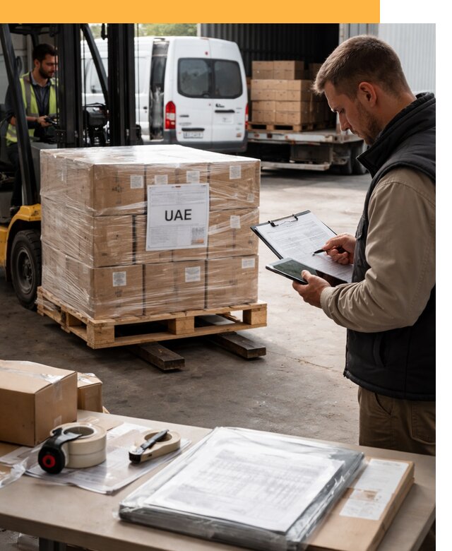 Доставка грузов в ОАЭ от 25390 руб, морские, авиа и автомобильные