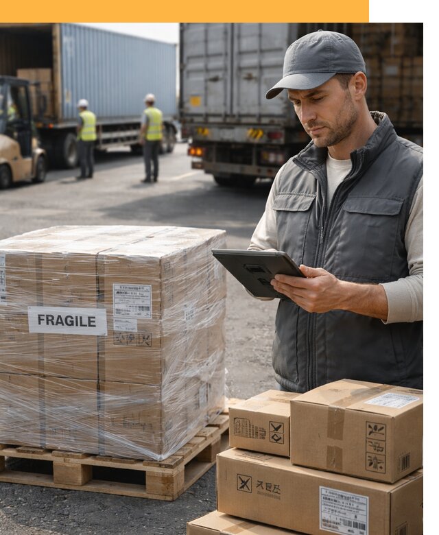 Доставка грузов в Японию морем и воздухом от 25390 руб