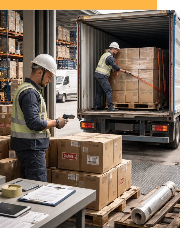 Доставка грузов в Корею: мультимодальные перевозки от 35546 руб.