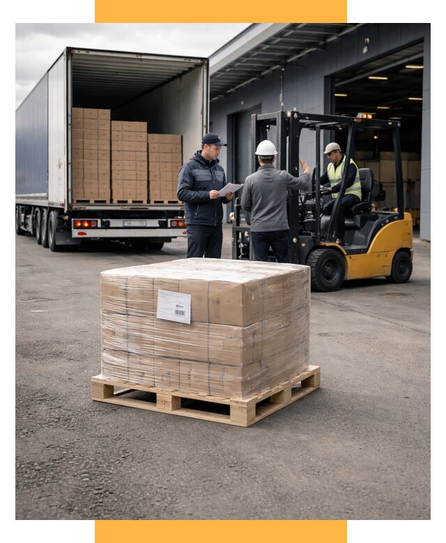 Доставка грузов в Азербайджан от 15234 р. | СетСервис-Чрш