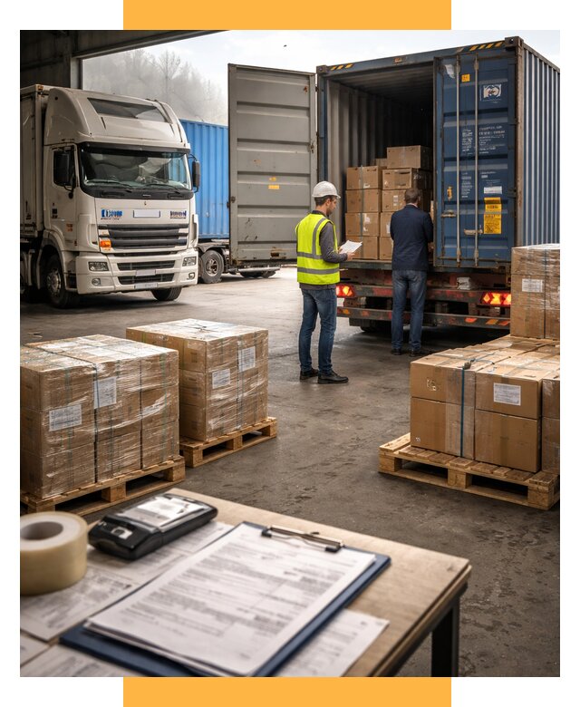 Доставка грузов в Казахстан от 45702 р. — СетСервис-Чрш логистика