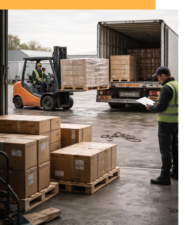 Доставка грузов в Казахстан: международные рейсы от 45702