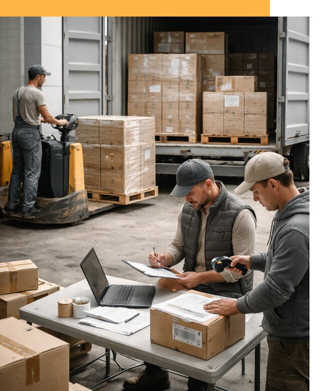 Доставка грузов в Узбекистан от 25390, международные перевозки