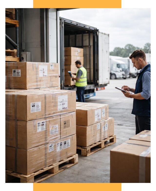 Доставка грузов в Беларусь от 12187 р. логистика экспорт СетСервис-Чрш