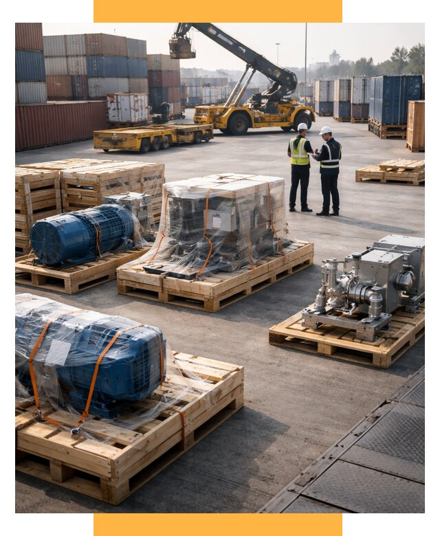 Международная перевозка оборудования от 30468 р. | СетСервис-Чрш