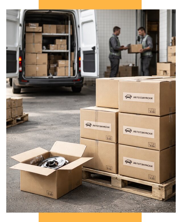Перевозка автозапчастей по миру от 4570 р. | СетСервис-Чрш