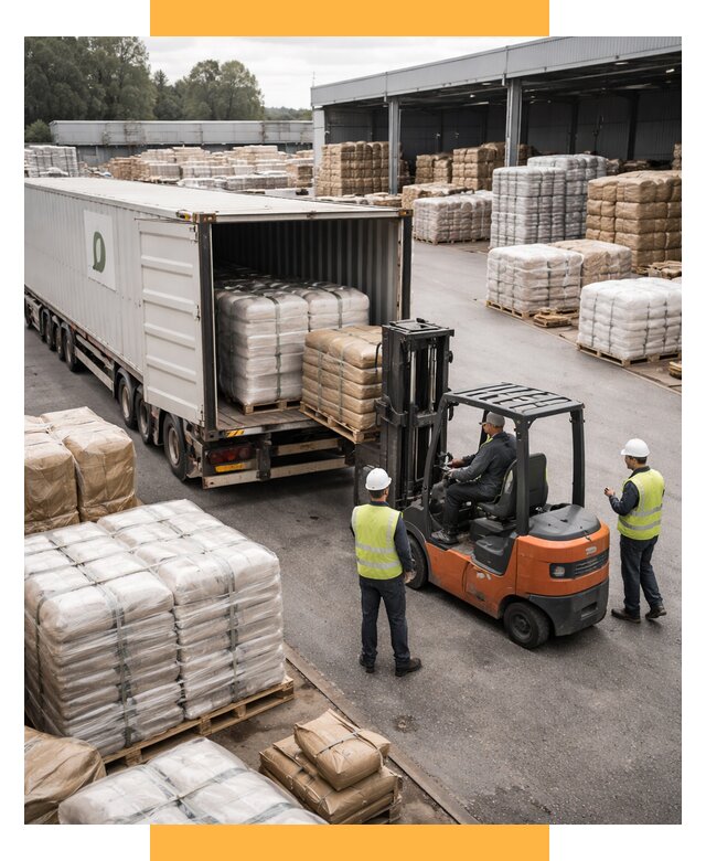 Перевозка сырья для производства из Китая от 6601 р., СетСервис-Чрш