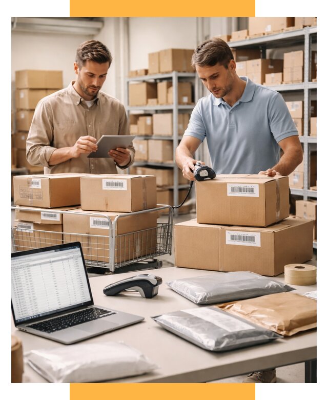 Доставка товаров для интернет-магазина от 25390 р. | СетСервис-Чрш