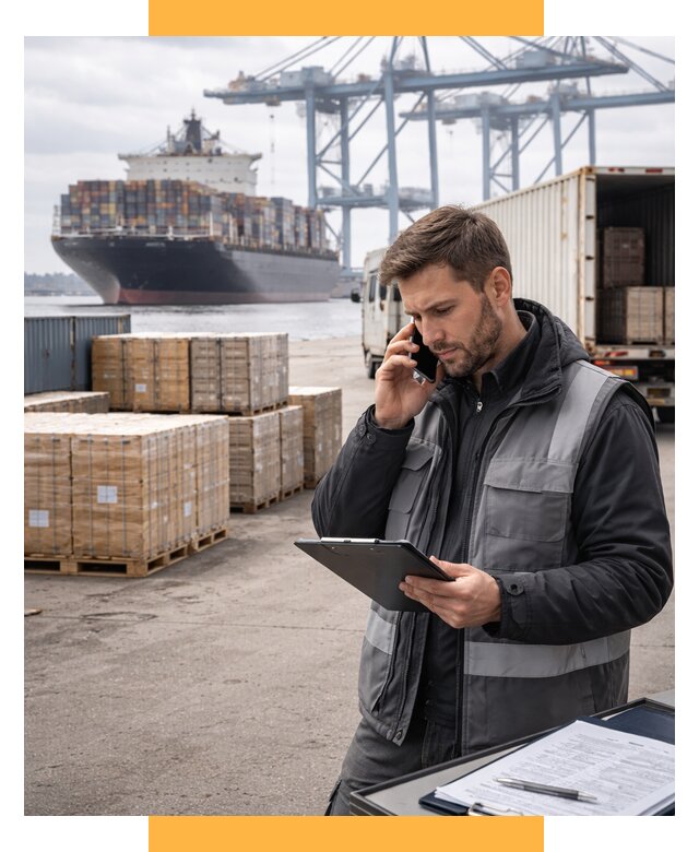 Доставка через Прибалтику от 28437 р., логистика СетСервис-Чрш