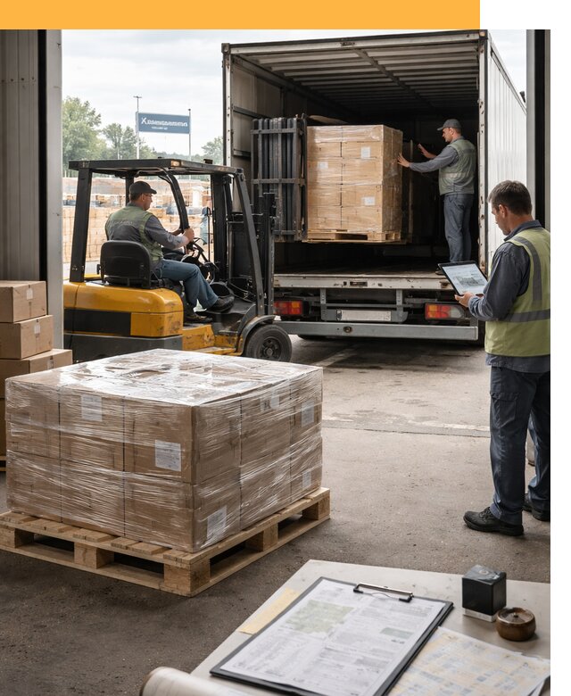 Доставка грузов через Казахстан — сроки, таможня от 30468