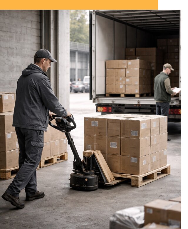 Доставка грузов через Беларусь от 12187, быстро и надежно