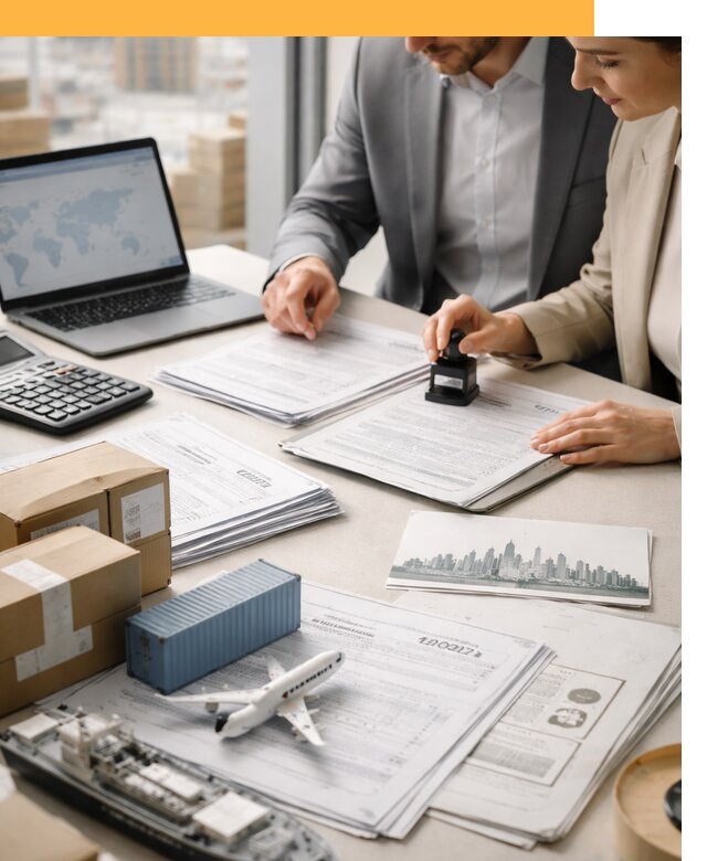 Доставка грузов через ОАЭ от 7617 руб, международная логистика