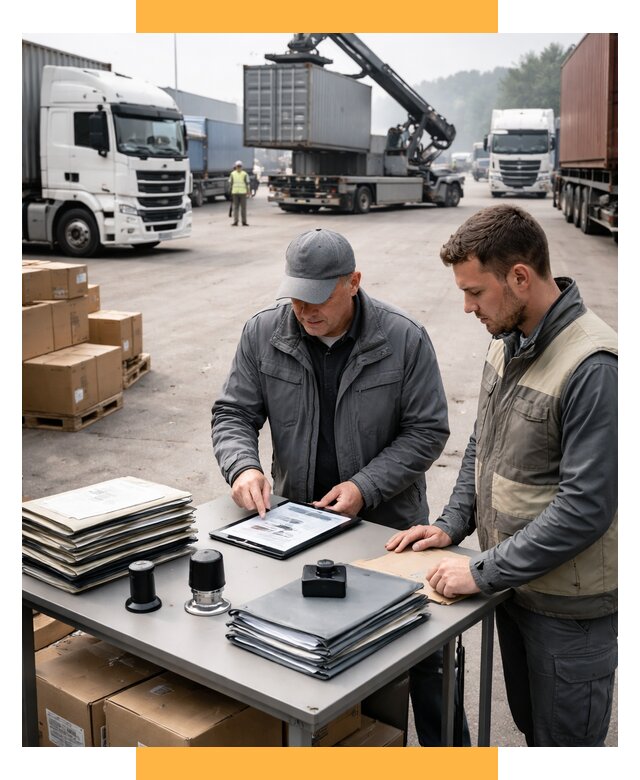 Доставка через Грузию, транзит и логистика от 25390 р. СетСервис-Чрш