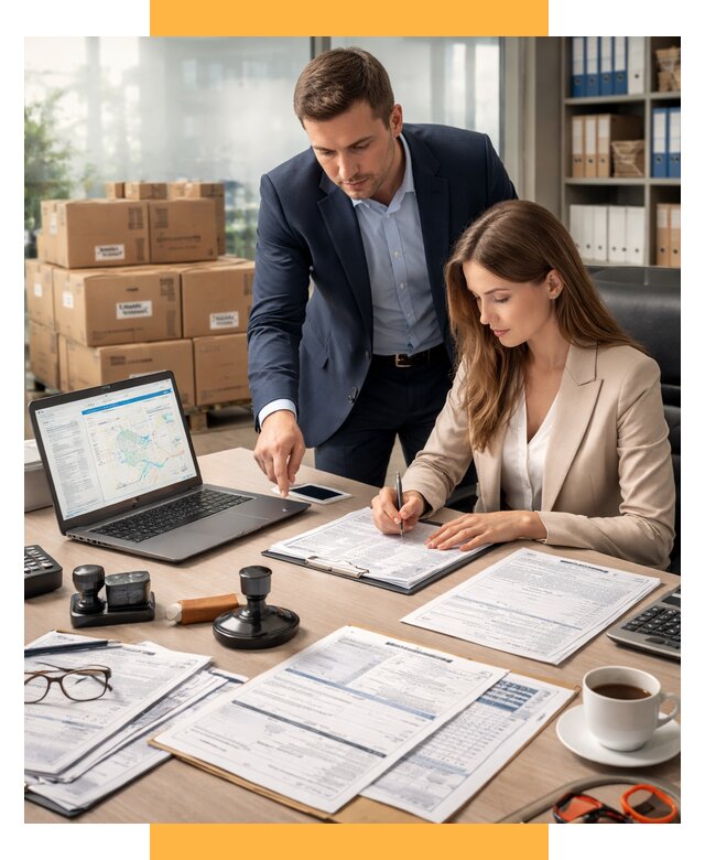 Таможенное оформление грузов из Турции от 12187 р. | СетСервис-Чрш