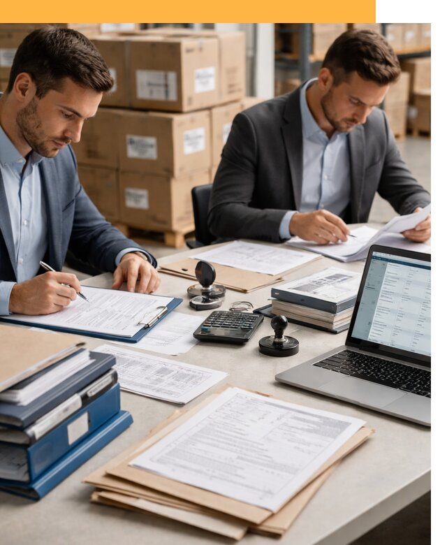 Таможенное оформление грузов из Турции от 12187 руб.