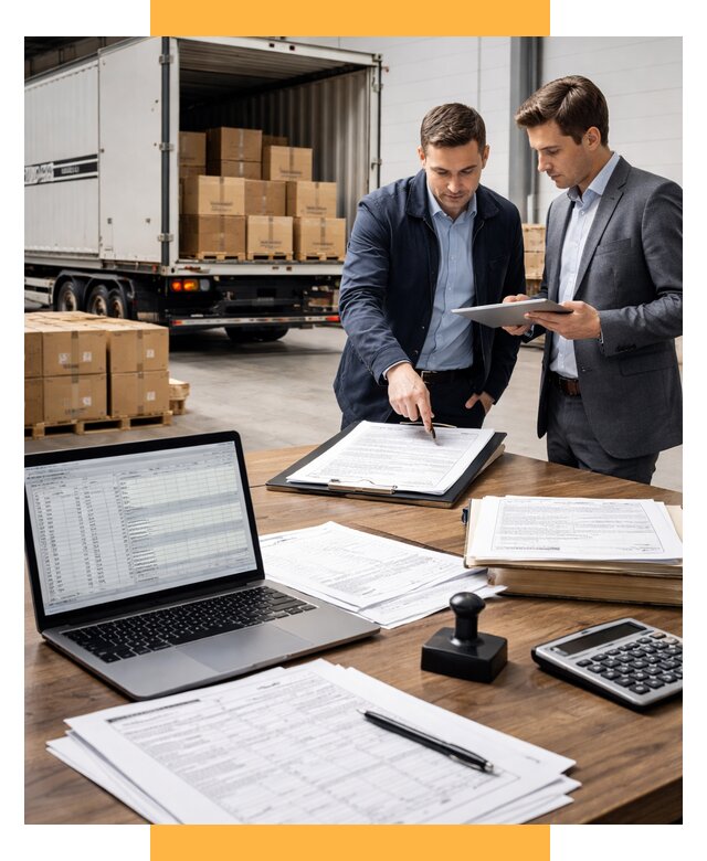 Таможенное оформление грузов из Армении от 8633 р. | СетСервис-Чрш