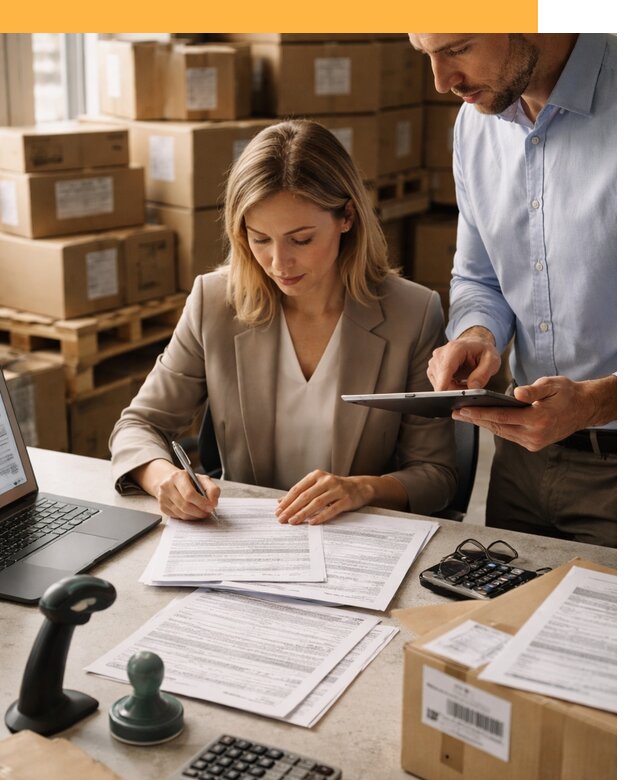 Таможенное оформление грузов из Казахстана от 15234 руб