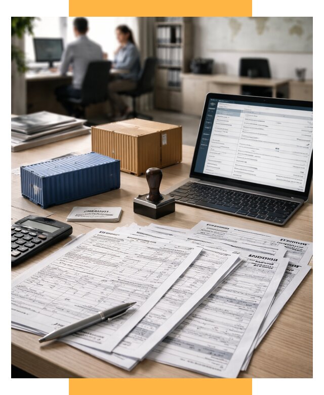 Таможенное оформление грузов из Узбекистана от 12187 р. СетСервис-Чрш