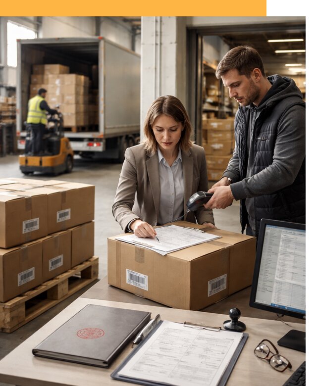 Таможенное оформление грузов из Беларуси от 8125