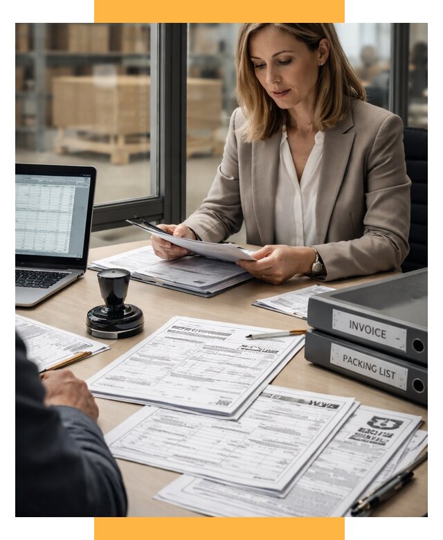 Таможенное оформление грузов под ключ от 9140 р. | СетСервис-Чрш