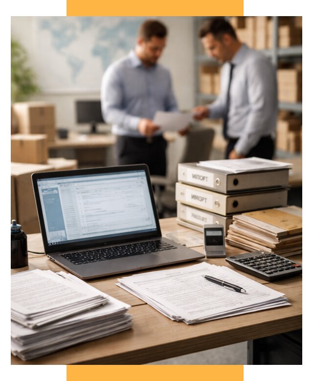 Таможенное оформление импорта под ключ от 15234 р. | СетСервис-Чрш